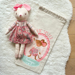 Alcazie Big Sister - Mouse Doll