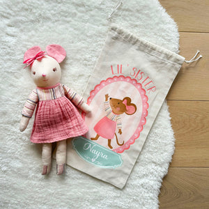 Alcazie Little Sister - Mouse Doll