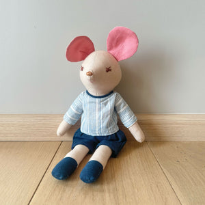 Alcazie Little Brother - Mouse Doll