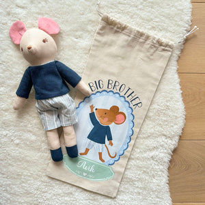 Alcazie Big Brother - Mouse Doll