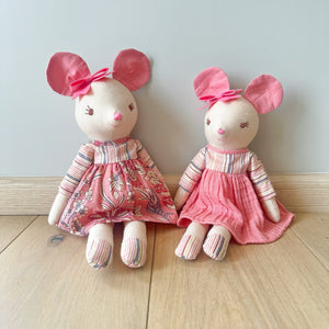 Alcazie Little Sister and Big Sister Pair