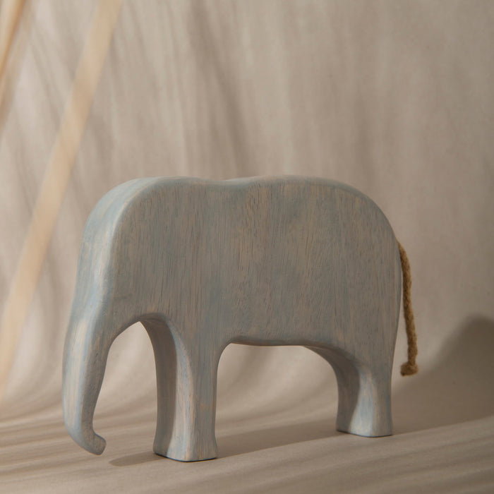 Wooden Elephant
