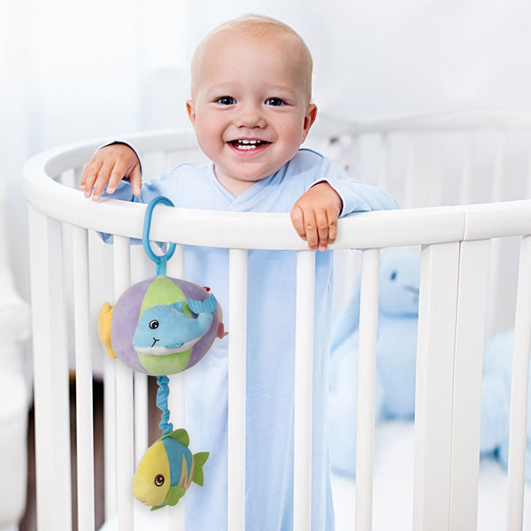 Alcazie Ocean Friends Multicolour Pulling Toy