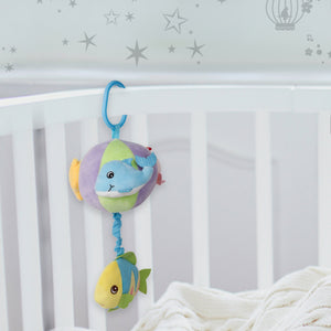 Alcazie Ocean Friends Multicolour Pulling Toy