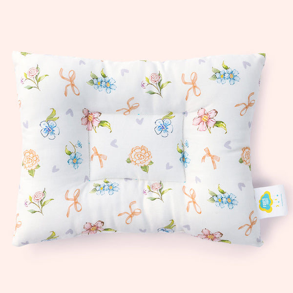 Alcazie Organic Baby Head Nest - Heirloom