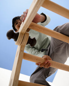 Forever Set | Pikler Jungle Gym