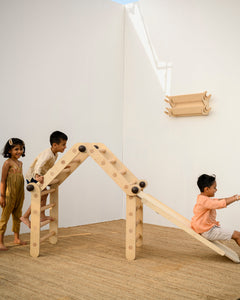 Forever Set | Pikler Jungle Gym