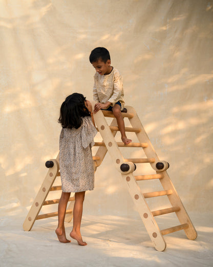 Forever Set | Pikler Jungle Gym