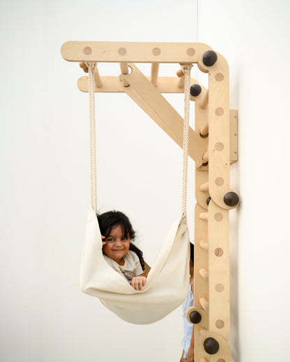 Forever Set | Pikler Jungle Gym