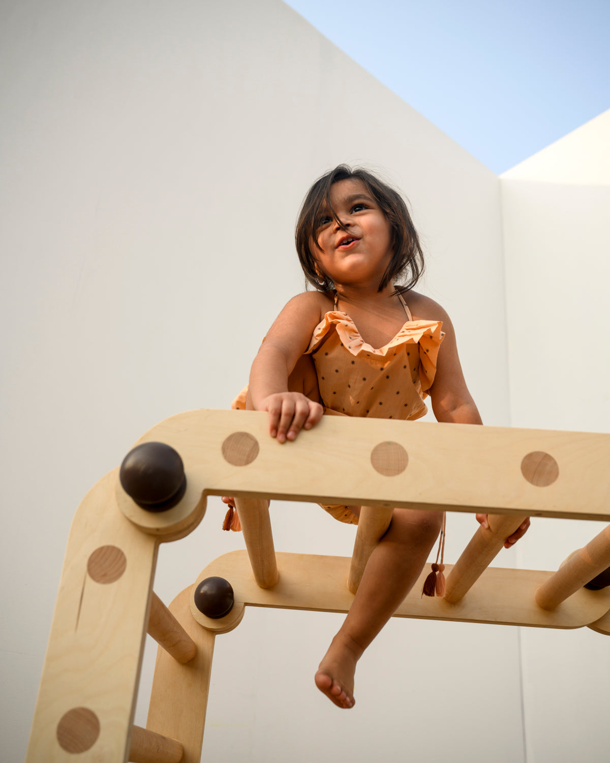 Forever Set | Pikler Jungle Gym