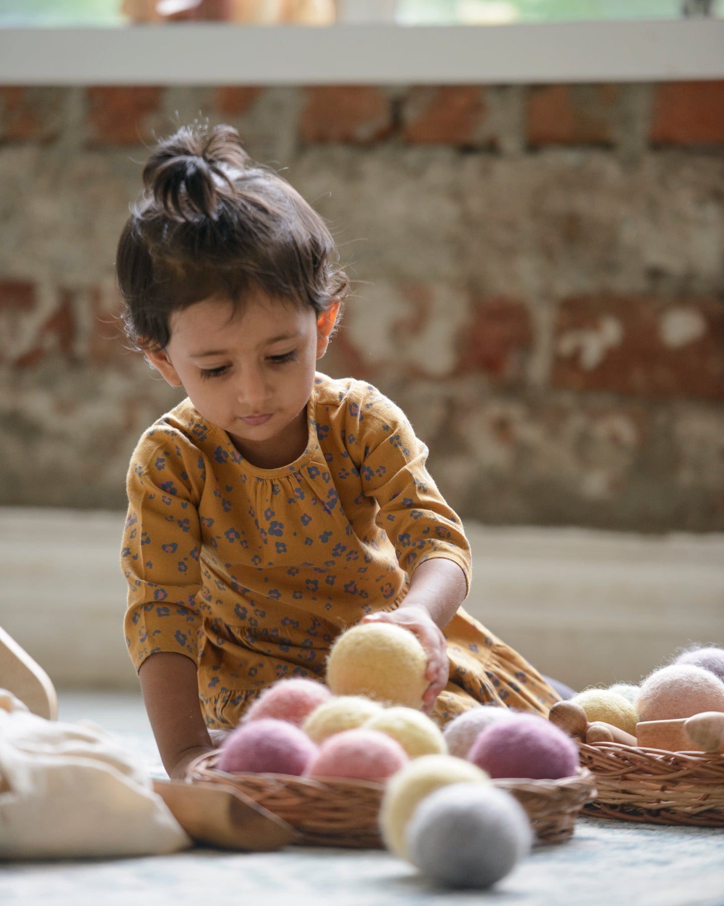 Felt Balls (Large)