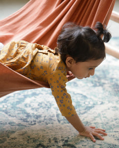 Hammock attachment for Transformable Pikler Triangle