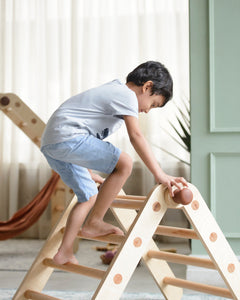 Bloon Pikler MINI (Starter Pikler Triangle)