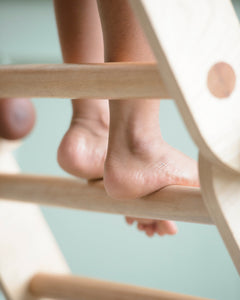 Bloon Pikler MAX (Transformable Pikler Triangle) Jungle Gym