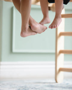 Bloon Pikler MAX (Transformable Pikler Triangle) Jungle Gym