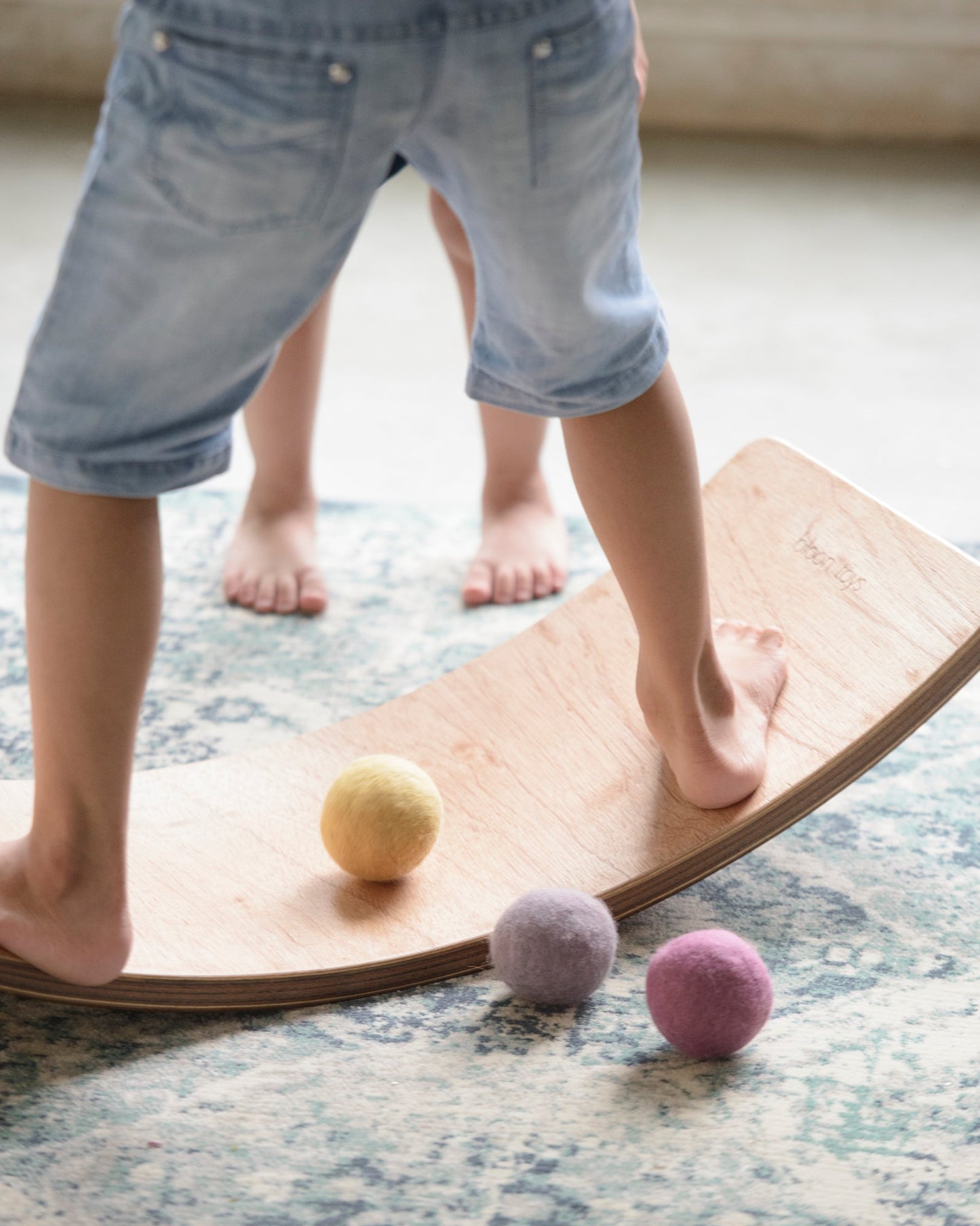 Felt Balls (Large)
