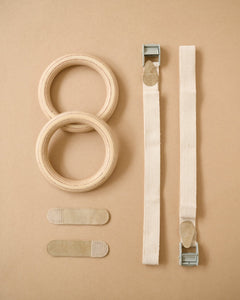 Growing Set | Pikler Jungle Gym