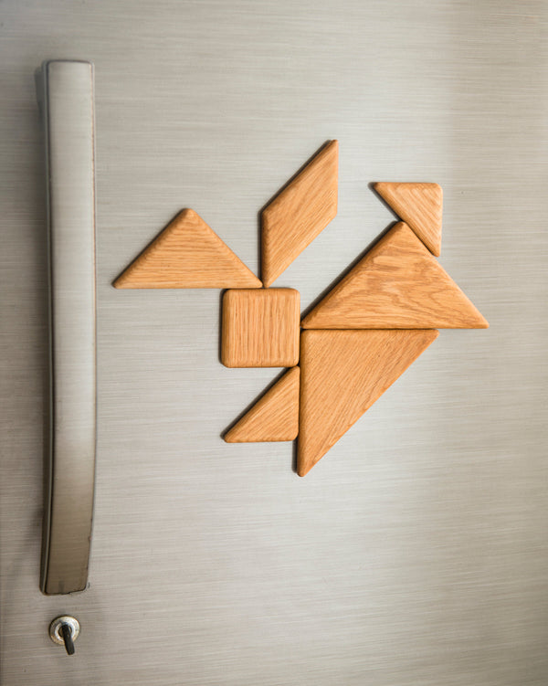 Tangram - Magnets