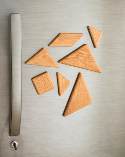 Tangram - Magnets