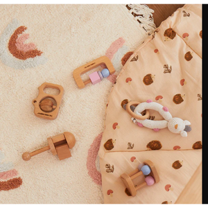 The Play Chapter Click Click Rattle