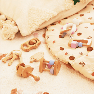 The Play Chapter Clapping Flaps Rattle