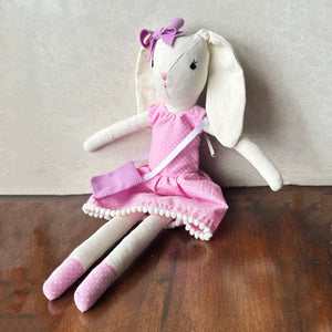 Alcazie Riya The Bunny Handmade Doll