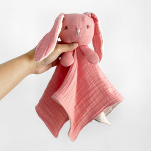Alcazie Baby Bunny - Cuddle Companion Blankie