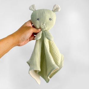 Alcazie Baby Bear - Cuddle Companion Blankie