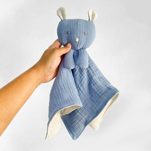 Alcazie Baby Bear - Cuddle Companion Blankie