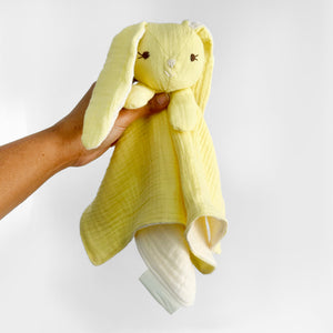 Alcazie Baby Bunny - Cuddle Companion Blankie