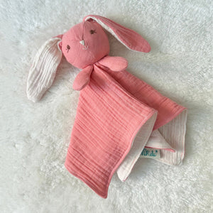 Alcazie Baby Bunny - Cuddle Companion Blankie