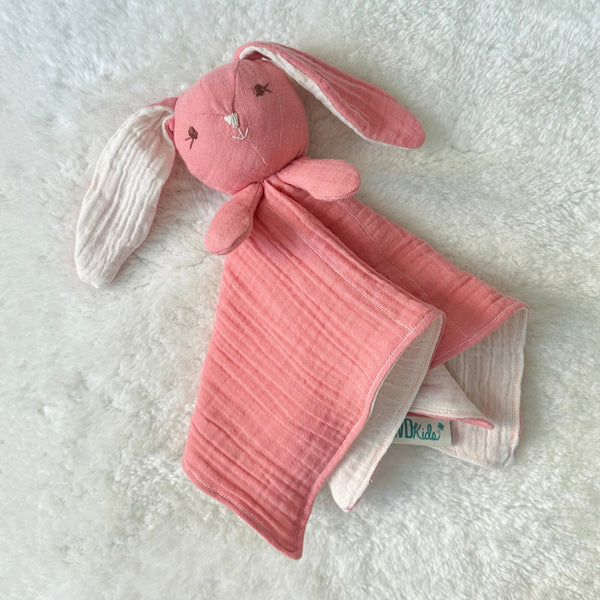Alcazie Baby Bunny - Cuddle Companion Blankie