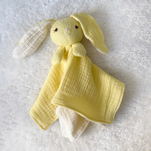 Alcazie Baby Bunny - Cuddle Companion Blankie