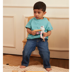 The Play Chapter Baa Baa White Sheep Rattle