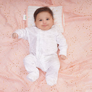 Alcazie Organic Rai Pillow - Day  Dream