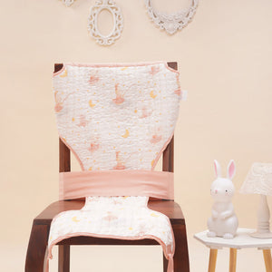 Alcazie Wonder Seat - Portable Baby Seat - Day Dream