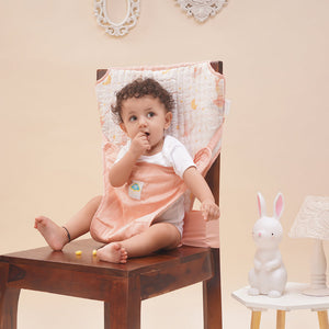 Alcazie Wonder Seat - Portable Baby Seat - Day Dream