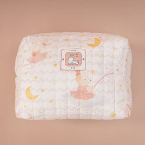 Alcazie Organic Cotton  Travel Kit - Day Dream