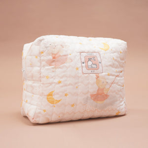 Alcazie Organic Cotton  Travel Kit - Day Dream