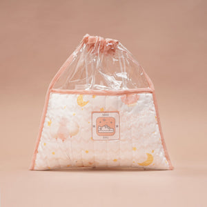 Alcazie Organic Cotton Shoe Bag - Day Dream