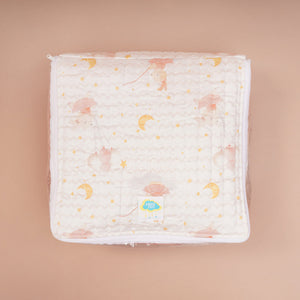 Alcazie Organic Cotton  Storage Bag - Day Dream