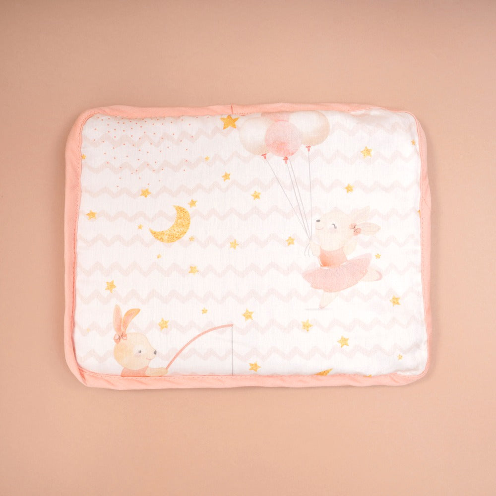 Alcazie Organic Rai Pillow - Day  Dream