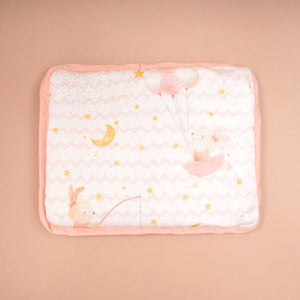 Alcazie Organic Rai Pillow - Day  Dream