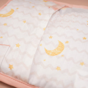 Alcazie Organic Rai Pillow - Day  Dream