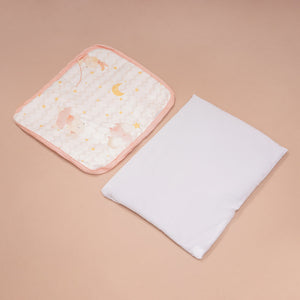 Alcazie Organic Rai Pillow - Day  Dream