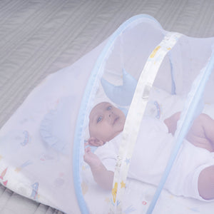 Alcazie Organic Mosquito Net Set - Nova