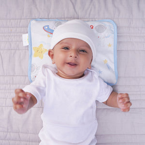 Alcazie Organic Rai Pillow - Nova