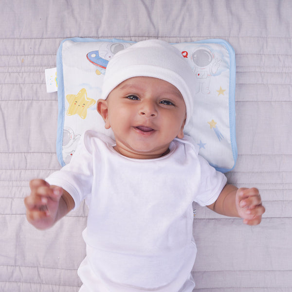 Alcazie Organic Rai Pillow - Nova