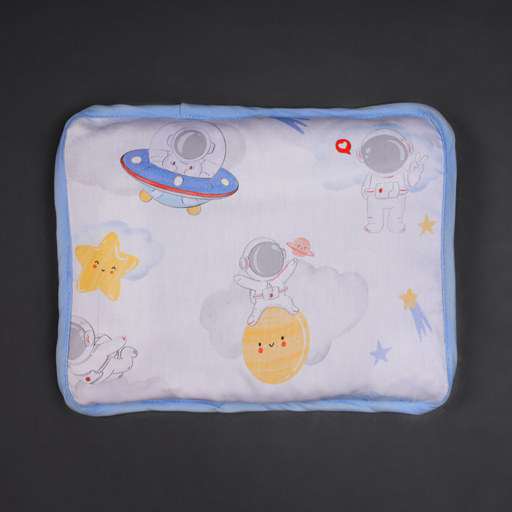 Alcazie Organic Rai Pillow - Nova