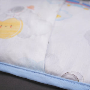 Alcazie Organic Rai Pillow - Nova